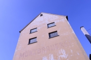 Face of a buildung
