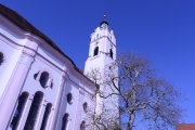 Church Tower 1