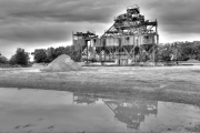 Gravel Quarry Vollmer HDR 1