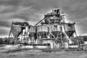 Gravel Quarry Vollmer HDR 2