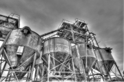 Gravel Quarry Vollmer HDR 4