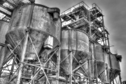 Gravel Quarry Vollmer HDR 5