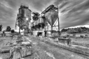 Gravel Quarry Vollmer HDR 6
