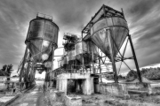 Gravel Quarry Vollmer HDR 7
