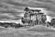 Gravel Quarry Vollmer HDR 8