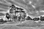 Gravel Quarry Vollmer HDR 9