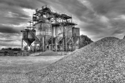 Gravel Quarry Vollmer HDR 11