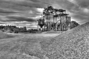 Gravel Quarry Vollmer HDR 12