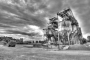 Gravel Quarry Vollmer HDR 13
