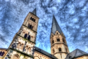 Bonn, Cathedral 2