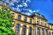 Bonn, Poppelsdorf Castle 10