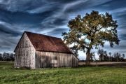 Barn HDR 1