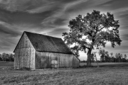 Barn HDR 2