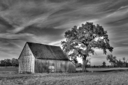 Barn HDR 6