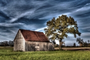 Barn HDR 5