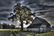 Barn HDR 7