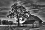 Barn HDR 8