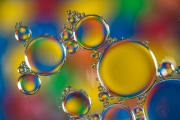 Oil Drops 3