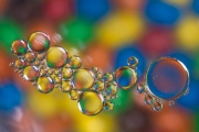 Oil Drops 8