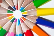 Colored Pencils 1