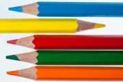 Colored Pencils 5