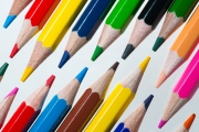 Colored Pencils 12