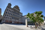 Augsburg City Hall (Balanced)