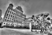 Augsburg City Hall (B&W Creative)