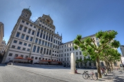 Augsburg City Hall (Default)