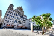 Augsburg City Hall (Smooth)
