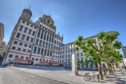 Augsburg City Hall (Vibrant)