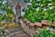 Rothenburg ob der Tauber 2 (Painterly 4)