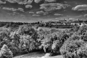 Rothenburg ob der Tauber 3 (B&W Artistic)
