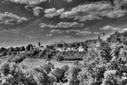 Rothenburg ob der Tauber 4 (B&W Artistic)