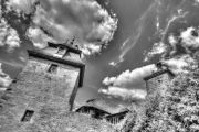 Rothenburg ob der Tauber 5 (B&W Artistic)
