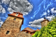 Rothenburg ob der Tauber 5 (Painterly 4)