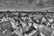 Rothenburg ob der Tauber 7 (B&W Artistic)