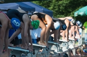 Swimming Competition 1
