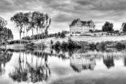 Castle Harthausen (BW Artistic)