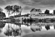 Castle Harthausen (Monochrome 2)