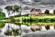 Castle Harthausen (Painterly 4)