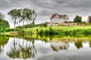 Castle Harthausen (Painterly)