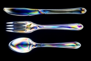 Plastic Flatware 4