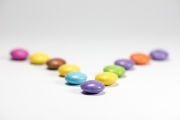 Colored Chocolate Beans 7