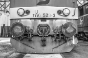 Locomotive II (Monochrome 3)