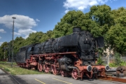 Locomotive IV (Enhanced)