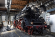 Locomotive VI (Enhanced)