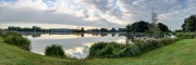 Lake at Sunrise 1 (Natural)