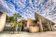 Bundeskunsthalle 1 (Painterly 2)