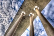 Bundeskunsthalle 2 (Painterly 2)